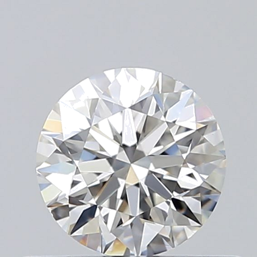 0.5 carat G-VS1 Excellent cut Natūralus Round Deimantas (1)