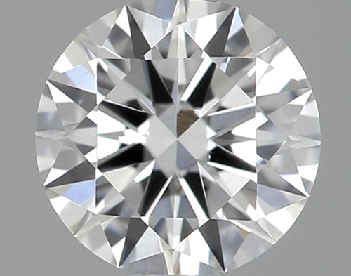 0.3 carat H-VS2 Very Good cut Natūralus Round Deimantas (1)