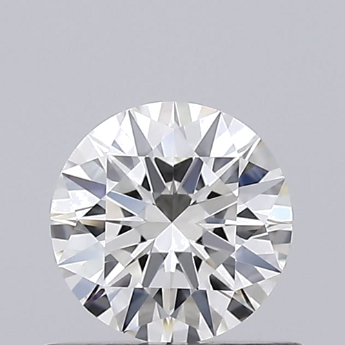 0.5 carat J-VVS1 Excellent cut Natūralus Round Deimantas (1)