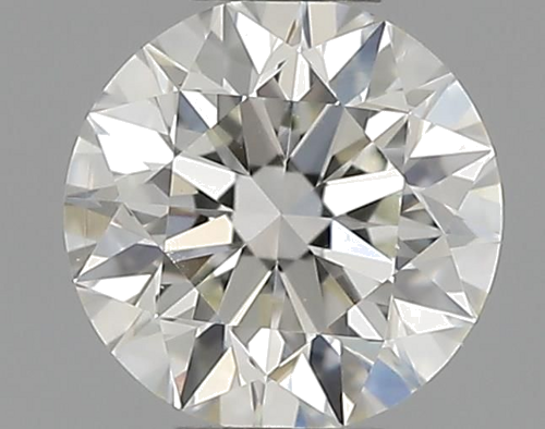 0.3 carat J-VVS1 Very Good cut Natūralus Round Deimantas (1)