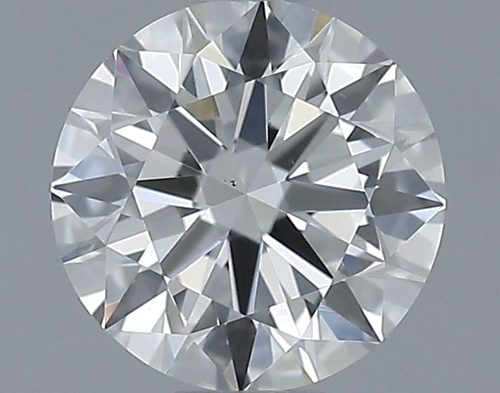 0.6 carat J-VS2 Excellent cut Natūralus Round Deimantas (1)