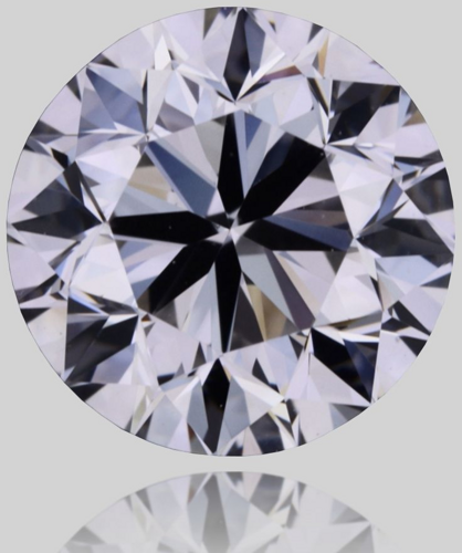 0.9 carat H-VS1 Very Good cut Natūralus Round Deimantas (1)