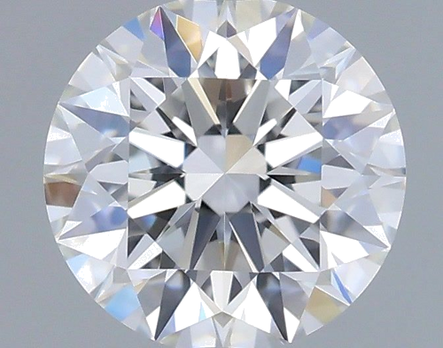 0.6 carat G-VVS1 Excellent cut Natūralus Round Deimantas (1)