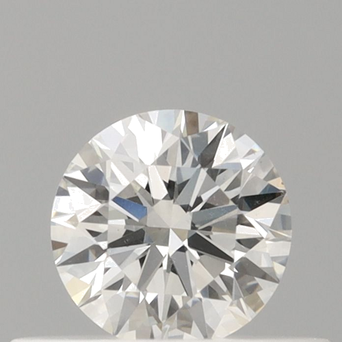 0.34 carat G-SI1 Excellent cut Natūralus Round Deimantas (1)