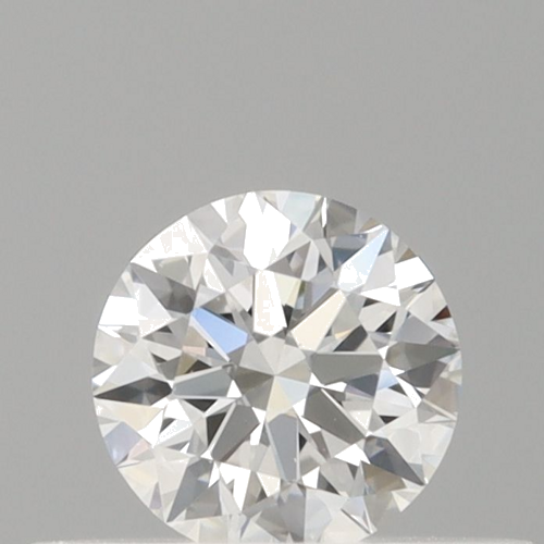 0.3 carat D-VS1 Excellent cut Natūralus Round Deimantas (1)