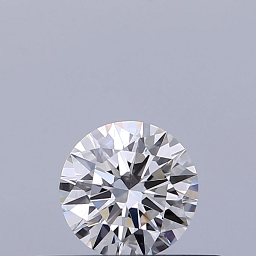 0.3 carat E-VVS2 Excellent cut Natūralus Round Deimantas (1)