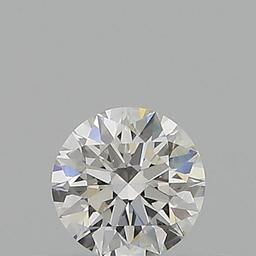 0.33 carat H-VS2 Excellent cut Natūralus Round Deimantas (1)