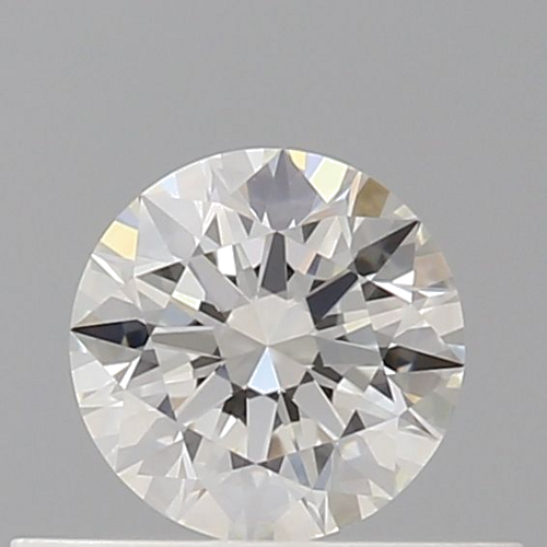 0.36 carat H-VVS1 Excellent cut Natūralus Round Deimantas (1)