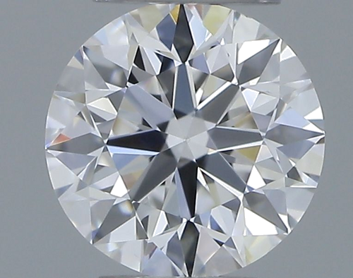 0.49 carat D-VS2 Excellent cut Natūralus Round Deimantas (1)