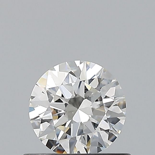 0.51 carat H-VS1 Excellent cut Natūralus Round Deimantas (1)