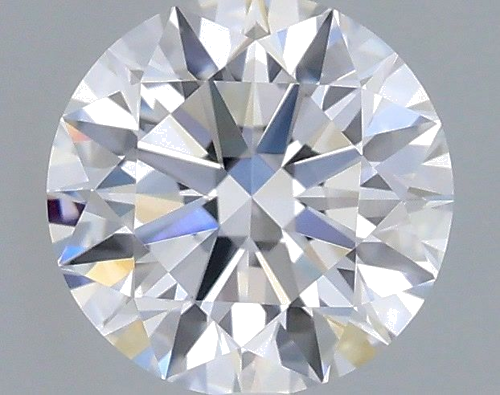 0.65 carat D-FL Excellent cut Natūralus Round Deimantas (1)