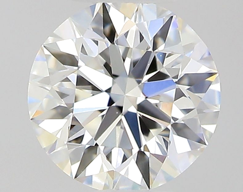 0.4 carat G-VS1 Excellent cut Natūralus Round Deimantas (1)
