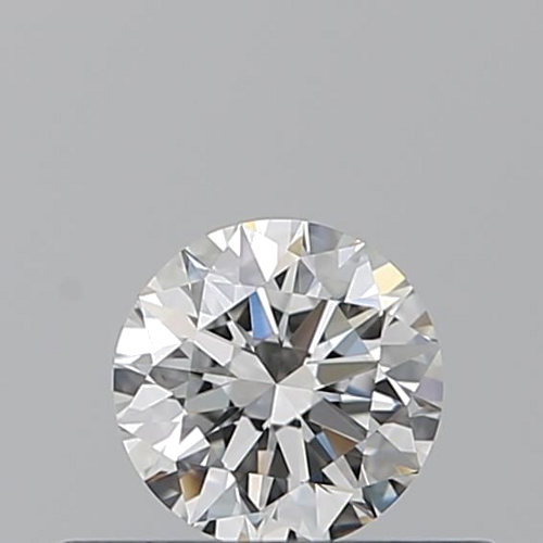 0.33 carat F-VS1 Excellent cut Natūralus Round Deimantas (1)