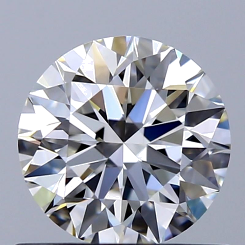 0.71 carat G-VVS1 Excellent cut Natūralus Round Deimantas (1)
