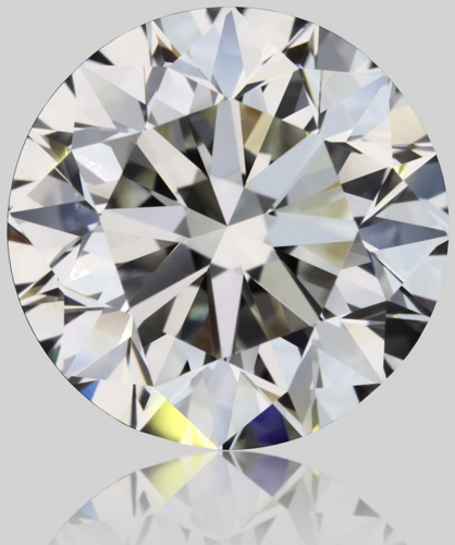 2.01 carat J-VVS2 Very Good cut Natūralus Round Deimantas (1)
