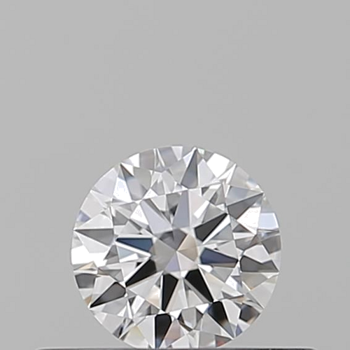 0.3 carat D-VVS2 Excellent cut Natūralus Round Deimantas (1)