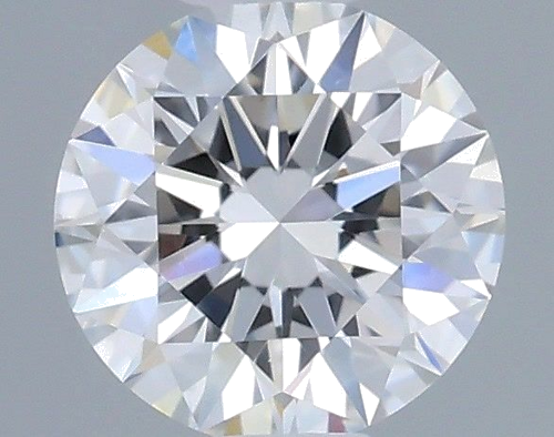 0.34 carat F-VS2 Excellent cut Natūralus Round Deimantas (1)