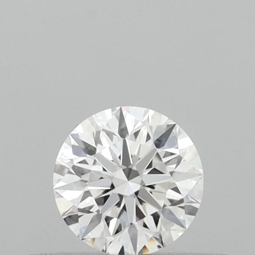 0.32 carat E-VS2 Excellent cut Natūralus Round Deimantas (1)