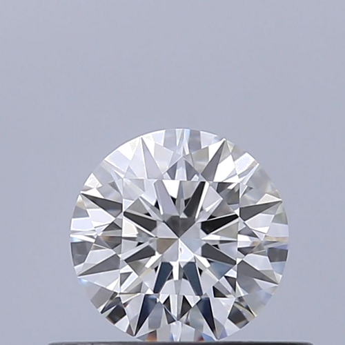 0.41 carat E-VS2 Excellent cut Natūralus Round Deimantas (1)