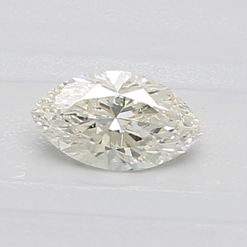 0.46 carat K-SI2 Natūralus Marquise Deimantas (1)