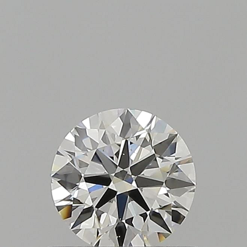0.5 carat I-VS2 Excellent cut Natūralus Round Deimantas (1)