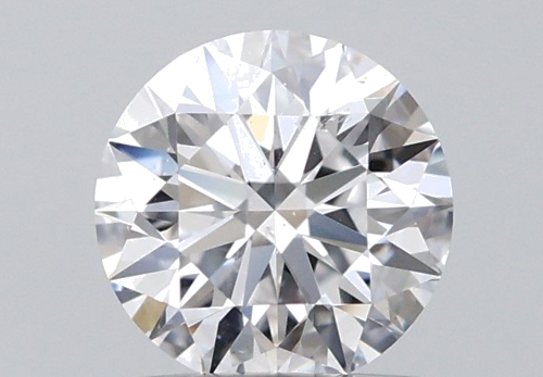 0.7 carat D-SI1 Excellent cut Natūralus Round Deimantas (1)