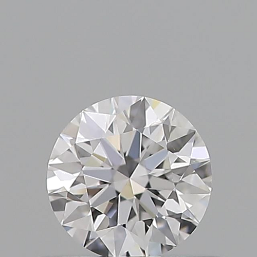 0.38 carat D-VS2 Excellent cut Natūralus Round Deimantas (1)