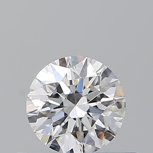 0.4 carat D-VS2 Excellent cut Natūralus Round Deimantas (1)
