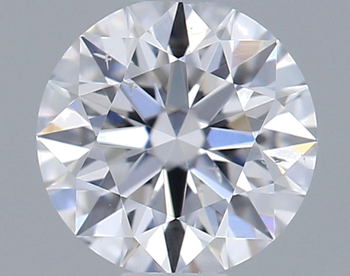 0.3 carat D-SI1 Excellent cut Natūralus Round Deimantas (1)