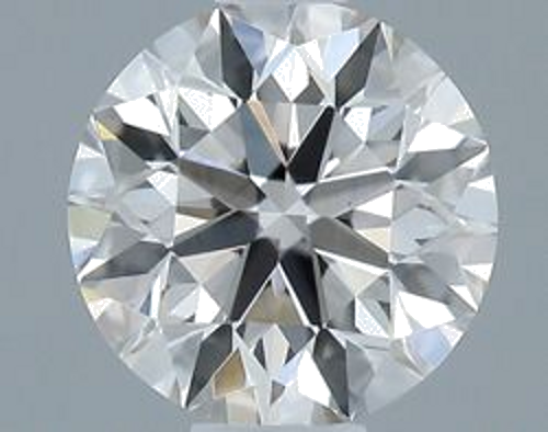 0.3 carat I-VS1 Excellent cut Natūralus Round Deimantas (1)