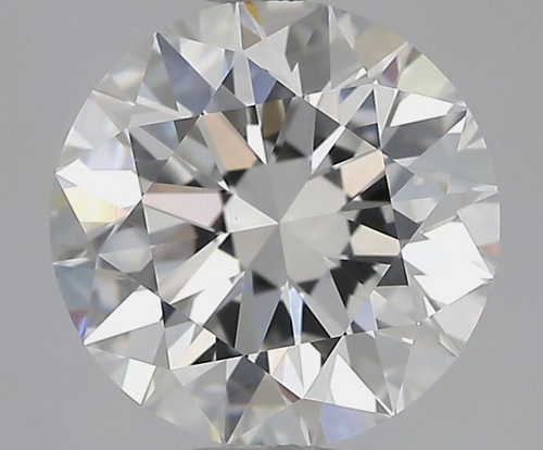 1.7 carat F-VS2 Excellent cut Natūralus Round Deimantas (1)