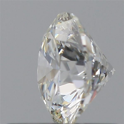 0.57 carat H-VVS2 Excellent cut Natūralus Round Deimantas (1)