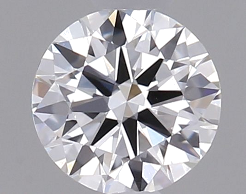 0.3 carat D-VS1 Very Good cut Natūralus Round Deimantas (1)