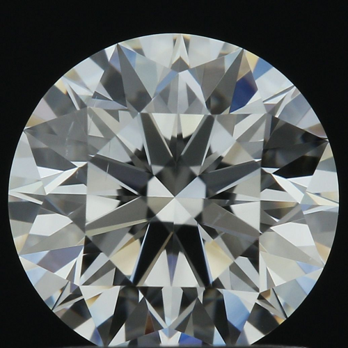 1.12 carat H-SI2 Excellent cut Natūralus Round Deimantas (1)