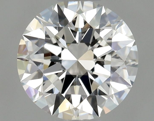 0.71 carat G-IF Excellent cut Natūralus Round Deimantas (1)