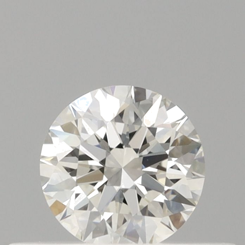0.3 carat I-VS1 Excellent cut Natūralus Round Deimantas (1)