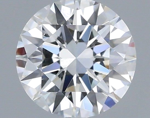 0.33 carat E-VS2 Excellent cut Natūralus Round Deimantas (1)