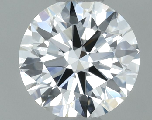 0.6 carat G-VVS1 Excellent cut Natūralus Round Deimantas (1)