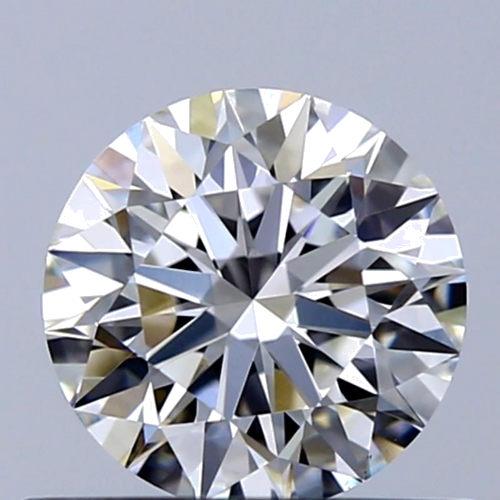 0.56 carat G-VS1 Excellent cut Natūralus Round Deimantas (1)