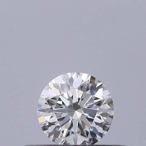 0.24 carat E-VS1 Excellent cut Natūralus Round Deimantas (1)