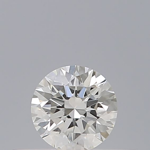 0.19 carat G-VVS1 Excellent cut Natūralus Round Deimantas (1)