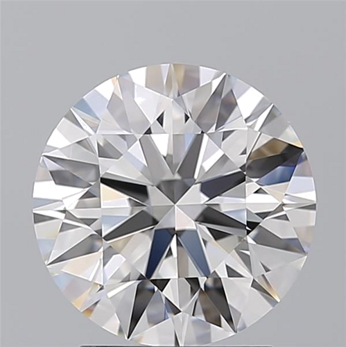 2.28 carat G-VVS2 Excellent cut Natūralus Round Deimantas (1)
