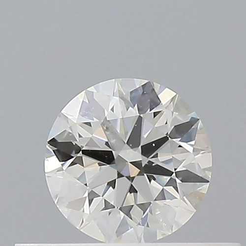 0.34 carat J-SI2 Excellent cut Natūralus Round Deimantas (1)