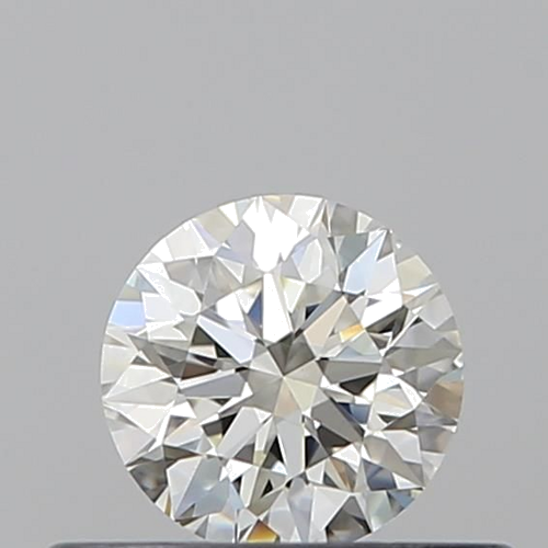 0.35 carat J-VVS2 Excellent cut Natūralus Round Deimantas (1)