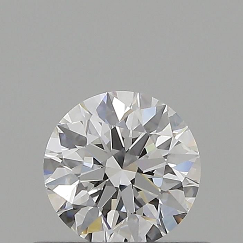 0.4 carat D-VS1 Excellent cut Natūralus Round Deimantas (1)