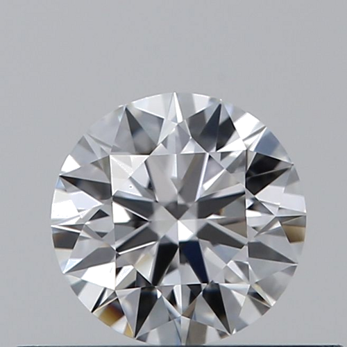 0.33 carat F-VS1 Excellent cut Natūralus Round Deimantas (1)