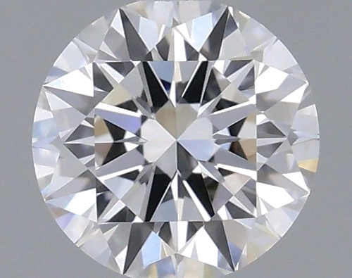 0.3 carat D-VVS2 Excellent cut Natūralus Round Deimantas (1)