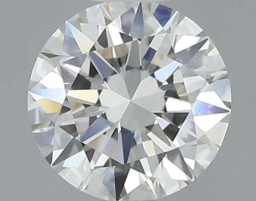 0.5 carat G-VS1 Excellent cut Natūralus Round Deimantas (1)