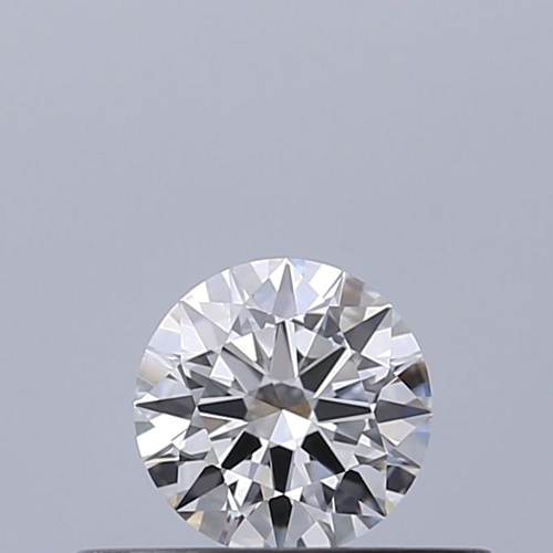 0.27 carat E-VVS2 Excellent cut Natūralus Round Deimantas (1)