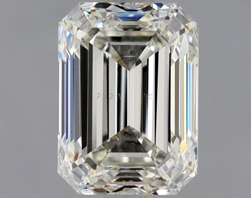 1.4 carat J-VS1 Natūralus Emerald Deimantas (1)